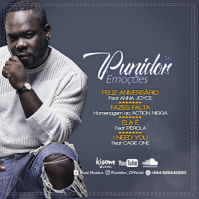 Punidor feat. Anna Joyce - Feliz Aniversário (2018) [Download]