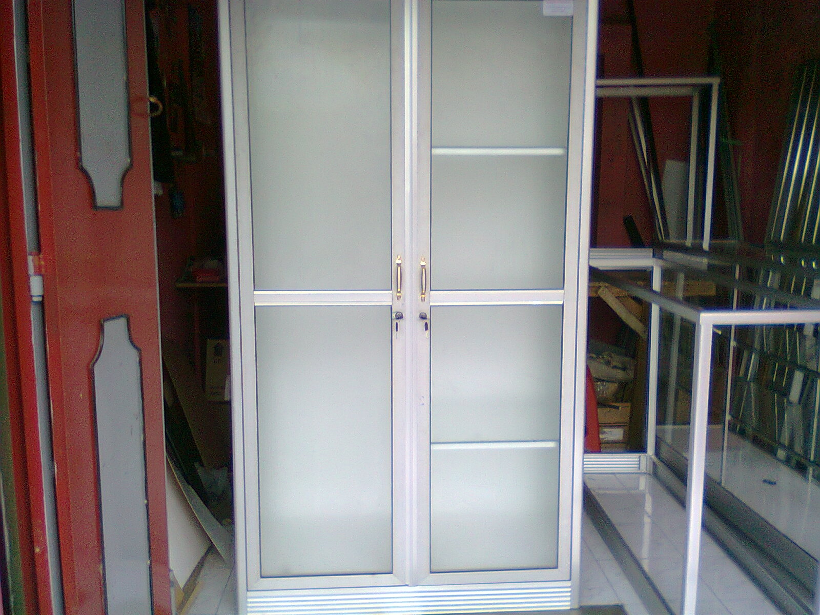 Sumber Aluminium