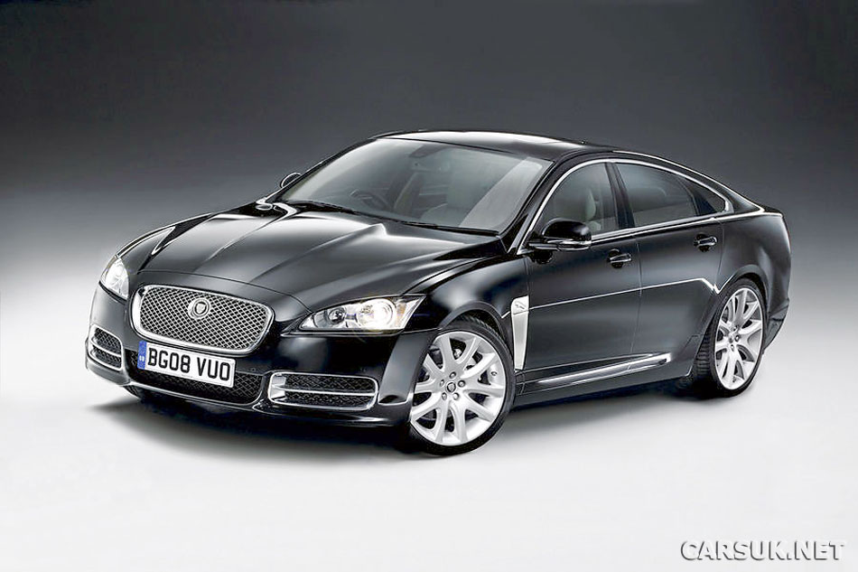 2008 Jaguar Xj. OMG the new Jaguar XJ