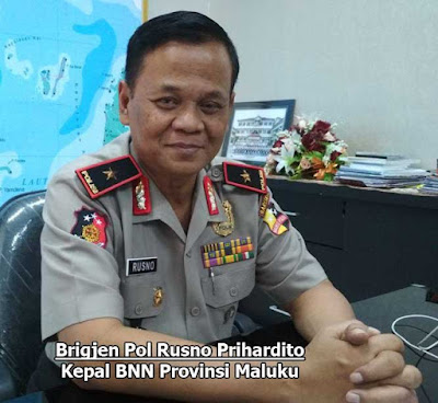 Ambon, Malukupost.com - Badan Narkotika Nasional (BNN) Provinsi telah menyebarkan foto dua bandar narkoba dan masuk daftar pencarian orang (DPO). 