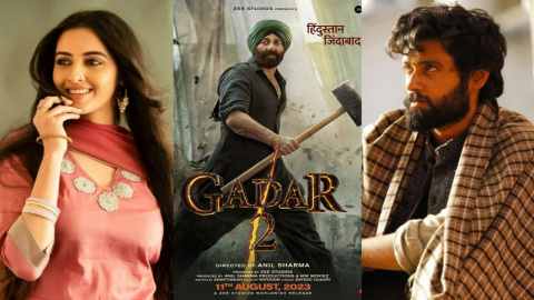 Gadar 2 Movie Review : सनी देओल ने बिना हैंडपंप उखाड़े ही पाकिस्तान में मचा दिया गदर