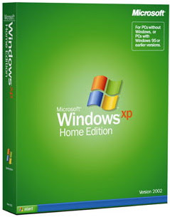 Windows XP Home Edition SP3 - Mediafire