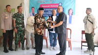 Wabup Sukabumi H Iyos Somantri resmi menutup KKN-PPM 2024