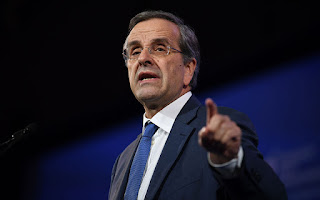 Αντώνης Σαμαράς: Που πάμε; ( τι γράφει για Τάσο Χατζηβασιλείου και εξωτερική πολιτική ο πρώην πρωθυπουργός )