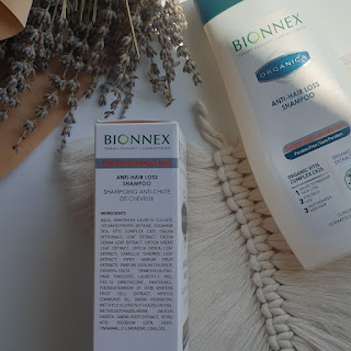 Bionnex Saç Dökülmesine Karşı Şampuan İçeriği