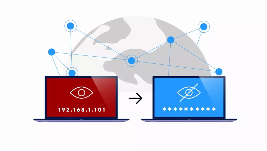 Shock IP Changer