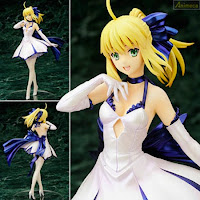 FIGURA SABER Dress Code Ver. Fate/stay night