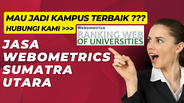 jasa webometrics sumatera