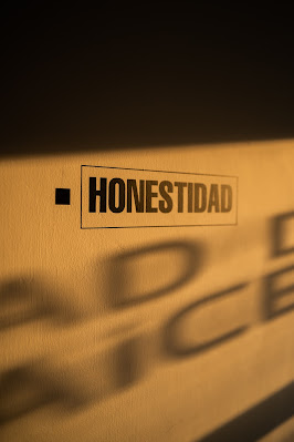 Honestidad - © Foto de Amar  Preciado