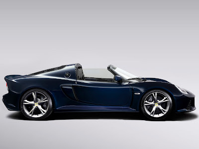 2012 Lotus Exige S Roadster