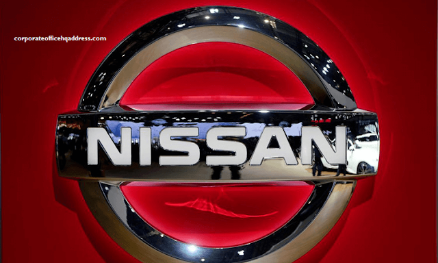 Nissan Motor Acceptance Payoff Address, Overnight Payoff Address