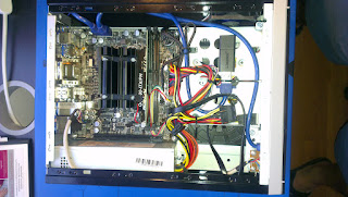 Asrock QC5000 in LC-Power LC-1370BII