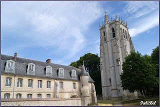 L'abbaye du Bec Hellouin