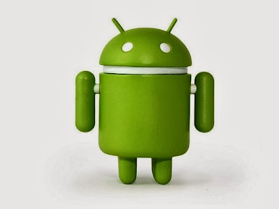 Siapa Pembuat Logo Android si Robot Hijau