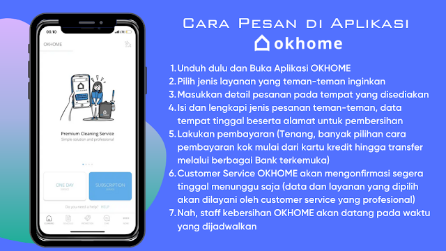 aplikasi cleaning service