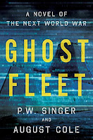 Ghost Fleet book cover
