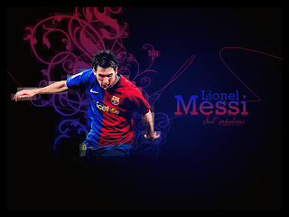 Lionel Messi Wallpaper 2011