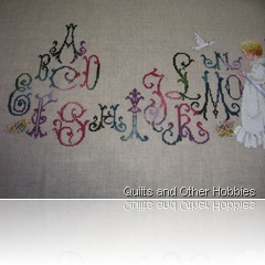 Enchanted Alphabet 004