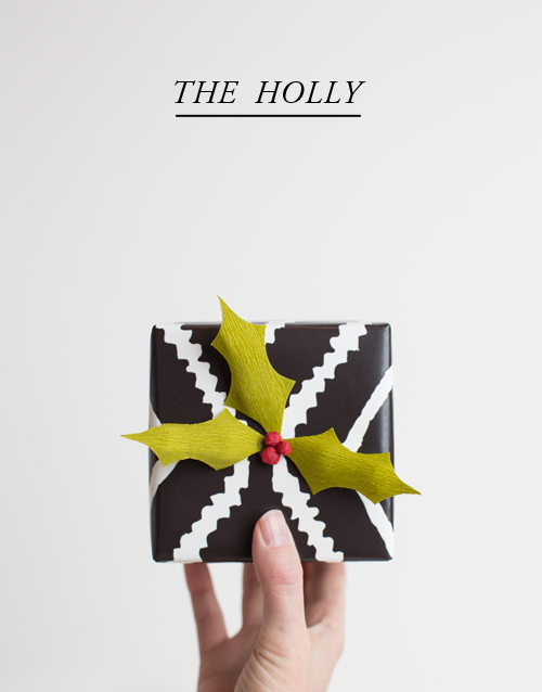 Gift Wrapping Inspiration