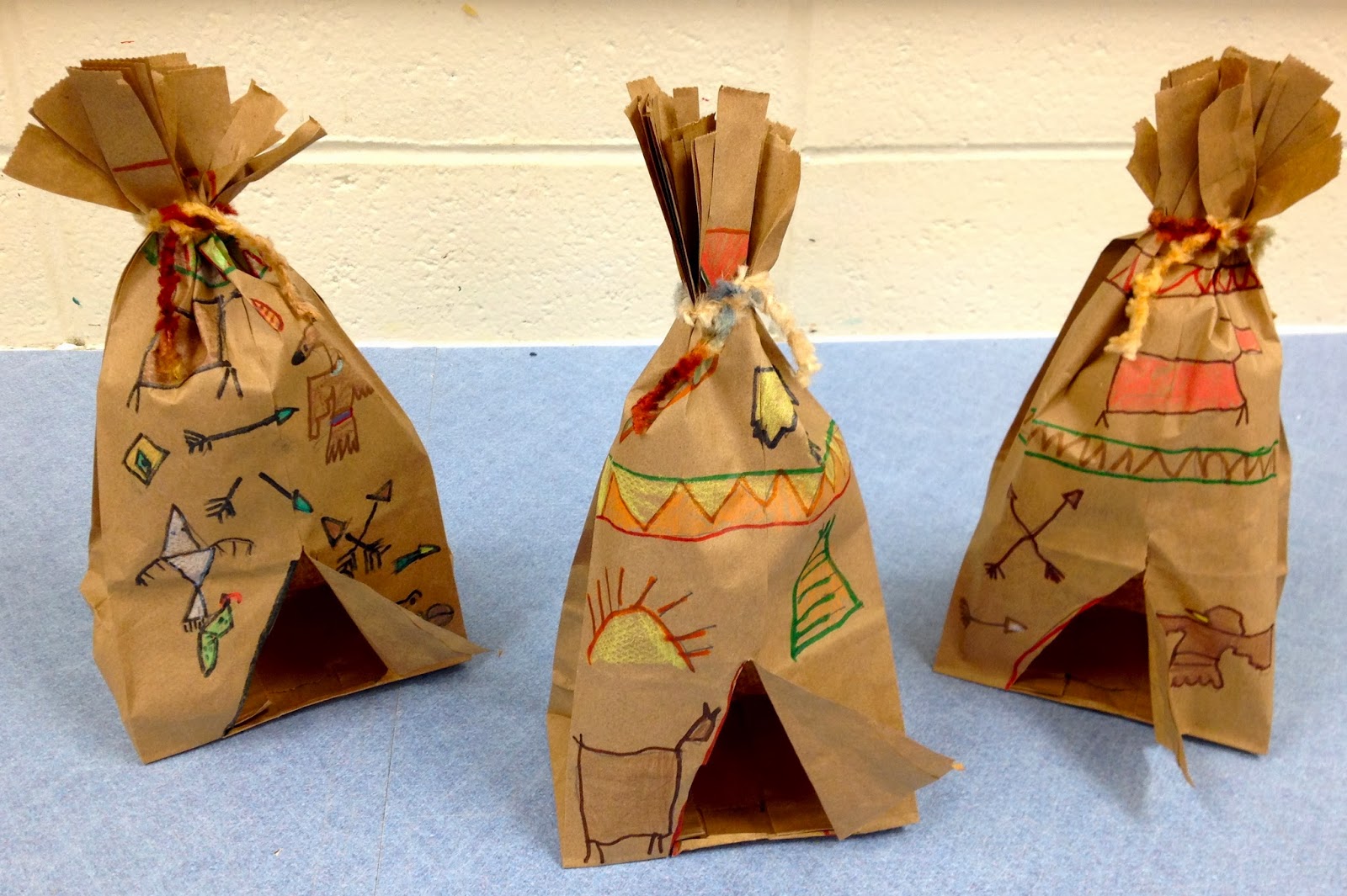 Native American Art Projects For Kids 1