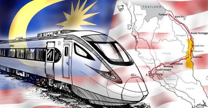 Ini Sebabnya Mengapa Malaysia Terima Kontraktor China Bangunkan ECRL. Sebab Ke 4 Tu Awesome