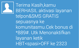 Cara Daftar Kartu Komunitas Telkomsel 2323