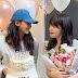Sooyoung greets her sister a happy birthday