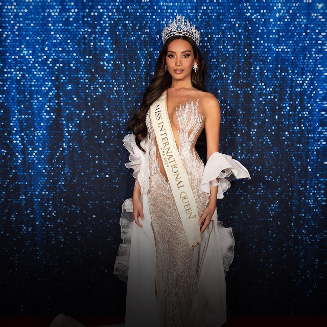 Kataluna Enriquez – Miss America Transgender Beauty Queen Instagram Photos