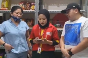 Kasus Pencurian Cokelat di Alfamart Berujung Damai