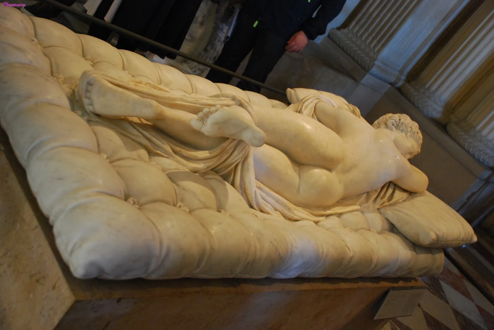 羅浮宮The Louvre