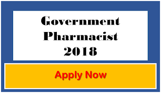 Government Pharmacist JIPMER Recruitment