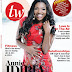 Annie Idibia Covers TW Magazine Valentine Edition