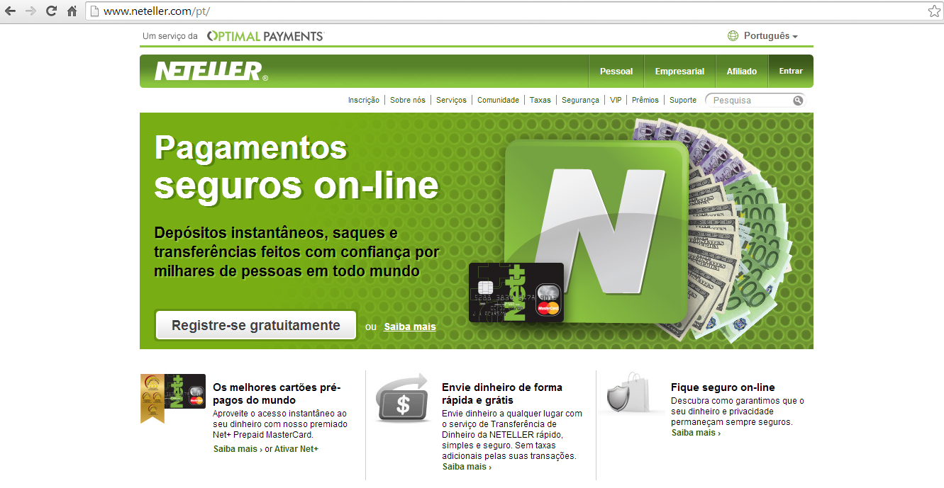  Neteller