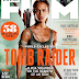 Tomb Raider Movie on Total Film magazine