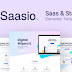 Saasio - Saas & Startup Elementor Templates 