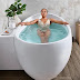 Up for a Cold Plunge? These Stylish Bathtubs Bring Hydrotherapy Right to Your Home