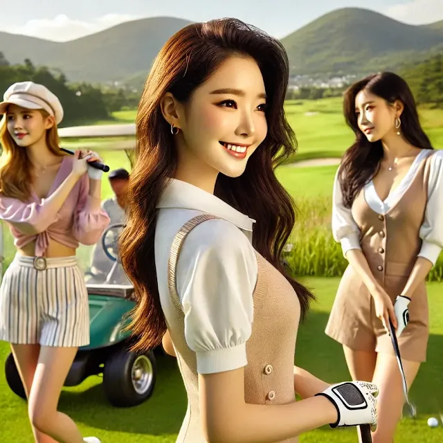 0324 해남 파인비치CC 1박 2일 골프패키지 가격과 날씨 안내