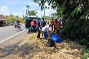 Diduga Korban Tabrak Lari, Pemotor di Ngawi Ditemukan Tewas di Tepi Jalan 