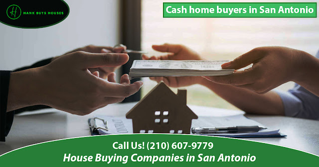 cash home buyers in san antonio