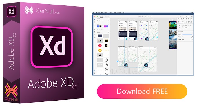Download Adobe XD cracked Full  version 