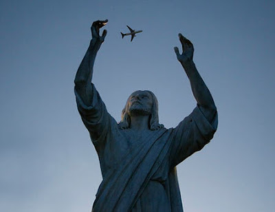 900 foot jesus