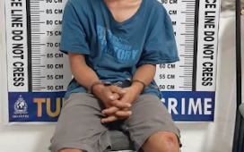 Warga Sekitar Tidak Terima Polisi Menangkap Pengedar Sabu