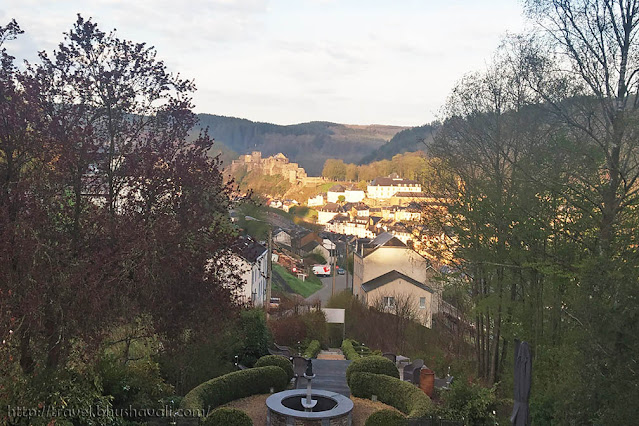 best Hotels in Bouillon with view of castle