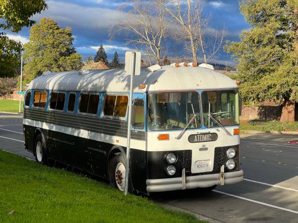 1967 Crown Intercity Bus for sale