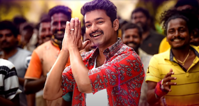 Mersal Arasan Vaaraan Song Lyrics