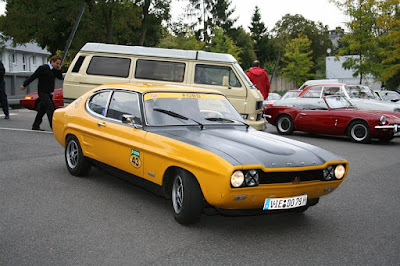 Ford Capri