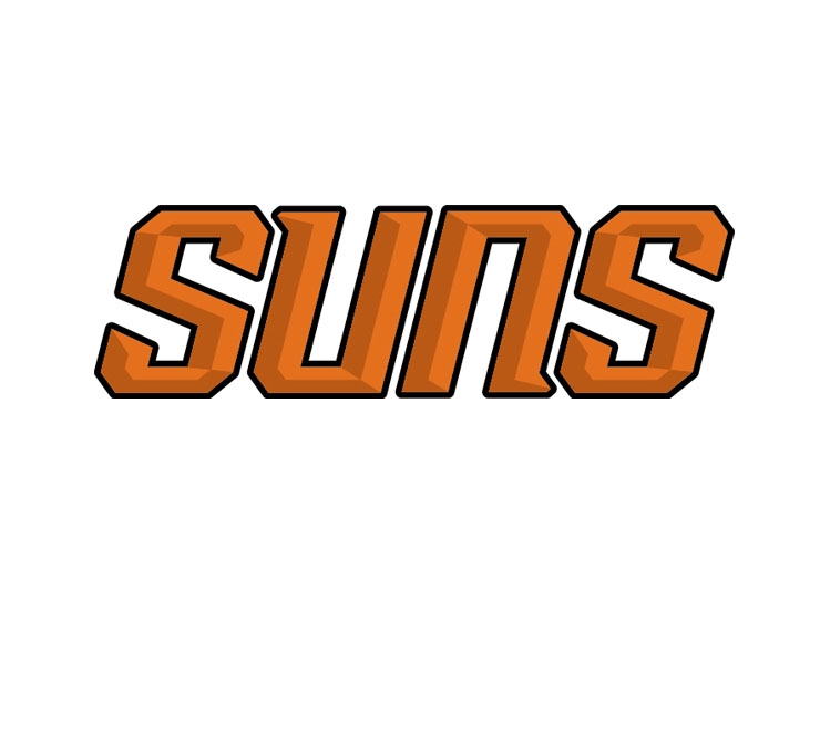 Your New Look Suns Logos