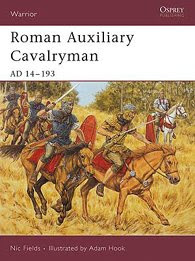 Roman Auxiliary Cavalryman, (c) Osprey Publishing