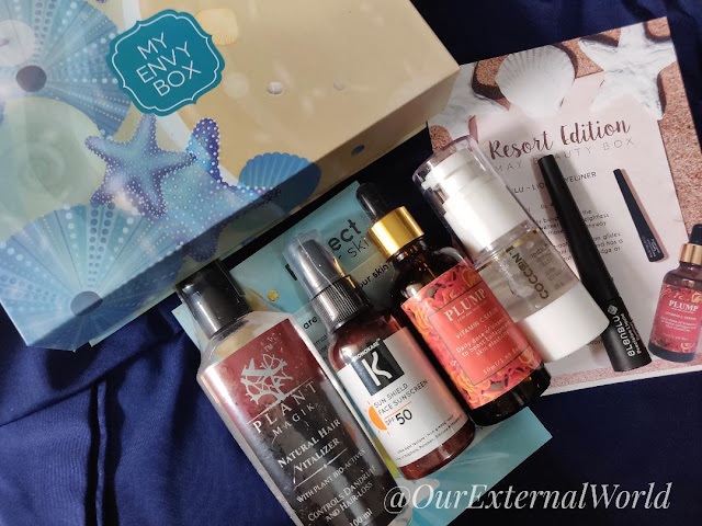 my envy box resort edition