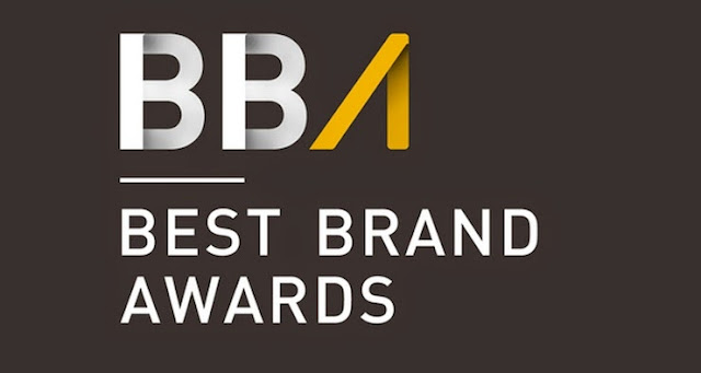  Best Brand Awards 2014